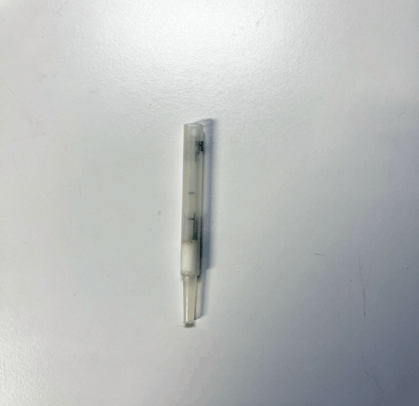 RPC column refilled 10