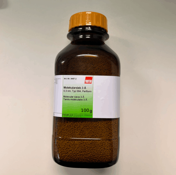 Molecular Sieves Roth 100g