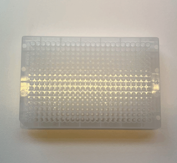Plate 384-Well 5nmol 1000A 12/Pack