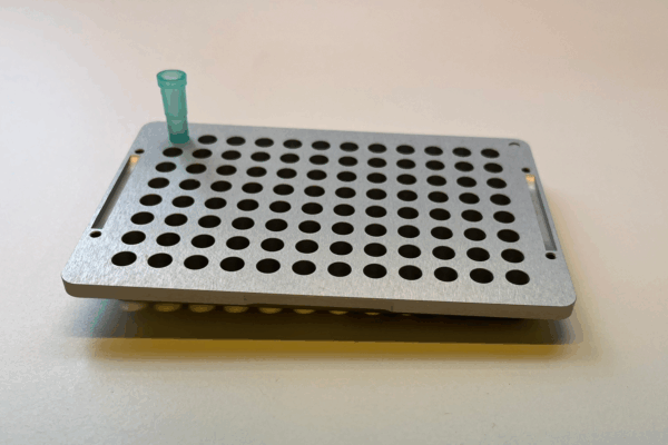 Vacuum Manifold 96-rack (CPG or Universal columns)
