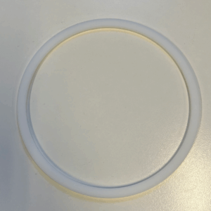 O-ring Teflon Reaction plate OD 161mm