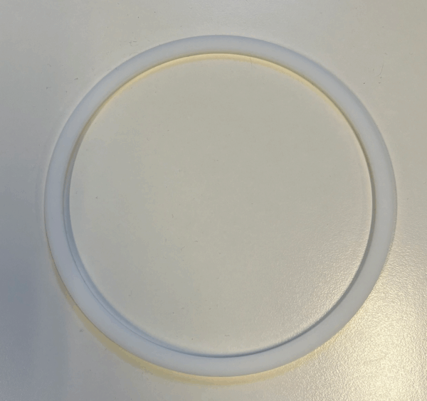 O-ring Teflon Reaction plate OD 161mm