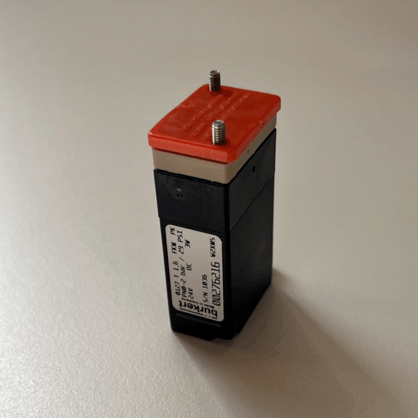 Reagent Valve Burkert 127