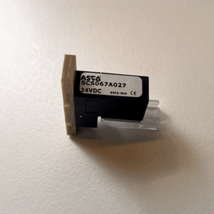 Reagent valve Asco