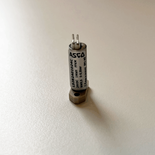 Reagent Valve Picosol