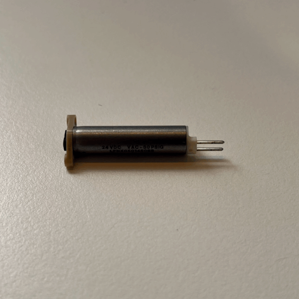 Reagent valve Lee