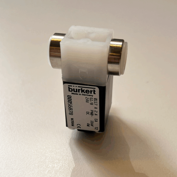 Reagent valve Burkert 117