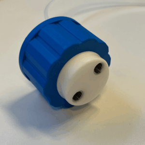 Bottle Cap 2 - 38 + O-ring