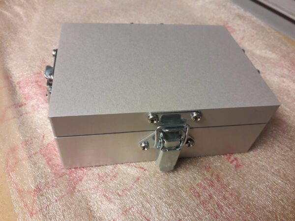 Deprotection Box 96 incl. Manifold 96-rack